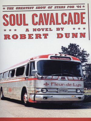 cover image of Soul Cavalcade
